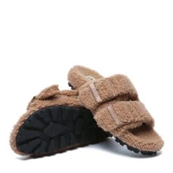 UGG Shaggy Slides -Chic Clothing Store ugg shaggy slides 392263