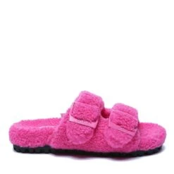 UGG Shaggy Slides -Chic Clothing Store ugg shaggy slides 639830
