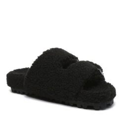 UGG Shaggy Slides -Chic Clothing Store ugg shaggy slides 649078