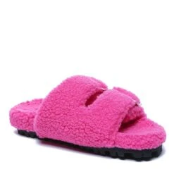 UGG Shaggy Slides -Chic Clothing Store ugg shaggy slides 694773