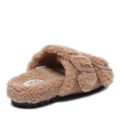UGG Shaggy Slides -Chic Clothing Store ugg shaggy slides 791698