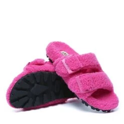 UGG Shaggy Slides -Chic Clothing Store ugg shaggy slides 800446