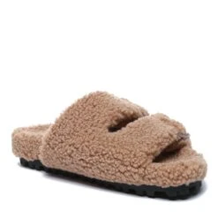 UGG Shaggy Slides -Chic Clothing Store ugg shaggy slides 880459