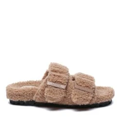 UGG Shaggy Slides -Chic Clothing Store ugg shaggy slides 970846