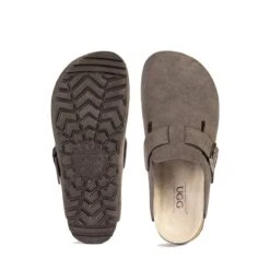 UGG Slip-on Flat Sandals -Chic Clothing Store ugg slip on flat sandals 146295