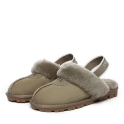 UGG Strappy Cess Scuff -Chic Clothing Store ugg strappy cess scuff 221828