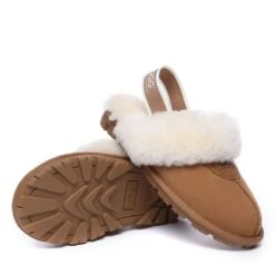 UGG Strappy Cess Scuff -Chic Clothing Store ugg strappy cess scuff 223013