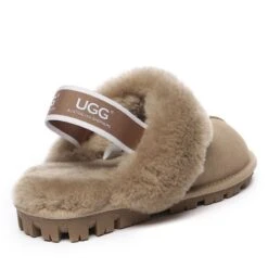 UGG Strappy Cess Scuff -Chic Clothing Store ugg strappy cess scuff 293634