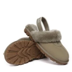 UGG Strappy Cess Scuff -Chic Clothing Store ugg strappy cess scuff 295204