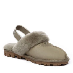 UGG Strappy Cess Scuff -Chic Clothing Store ugg strappy cess scuff 382998