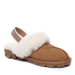 UGG Strappy Cess Scuff -Chic Clothing Store ugg strappy cess scuff 496042