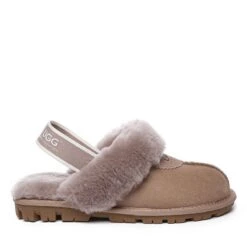 UGG Strappy Cess Scuff -Chic Clothing Store ugg strappy cess scuff 705682