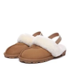 UGG Strappy Cess Scuff -Chic Clothing Store ugg strappy cess scuff 728983