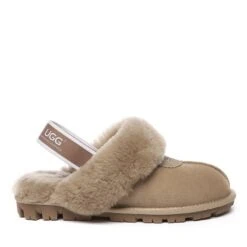 UGG Strappy Cess Scuff -Chic Clothing Store ugg strappy cess scuff 865219