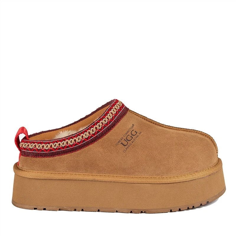 UGG Supreme Classic Tash Platform 3 UGG Supreme Classic Tash Platform
