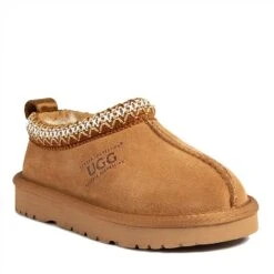 UGG Supreme Kid's Tash Slippers -Chic Clothing Store ugg supreme kids tash slippers 668272