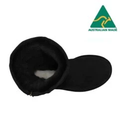 Jumbo UGG Tall Zip - Made In Australia -Chic Clothing Store ugg tall zip made in australia 229729