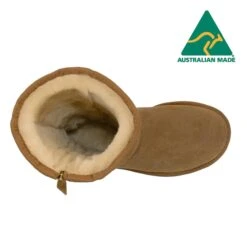 Jumbo UGG Tall Zip - Made In Australia -Chic Clothing Store ugg tall zip made in australia 264216