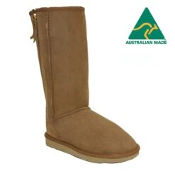 Jumbo UGG Tall Zip - Made In Australia -Chic Clothing Store ugg tall zip made in australia 317130