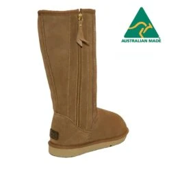 Jumbo UGG Tall Zip - Made In Australia -Chic Clothing Store ugg tall zip made in australia 598779