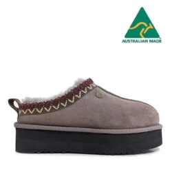 Jumbo UGG Tyla Platform Slippers- Australian Made 19 Jumbo UGG Tyla Platform Slippers- Australian Made -Chic Clothing Store ugg tyla platform slippers australian made 833990