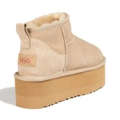 UGG Ultra Mini Classic Supreme Platform 25 UGG Ultra Mini Classic Supreme Platform -Chic Clothing Store ugg ultra mini classic supreme platform 226644
