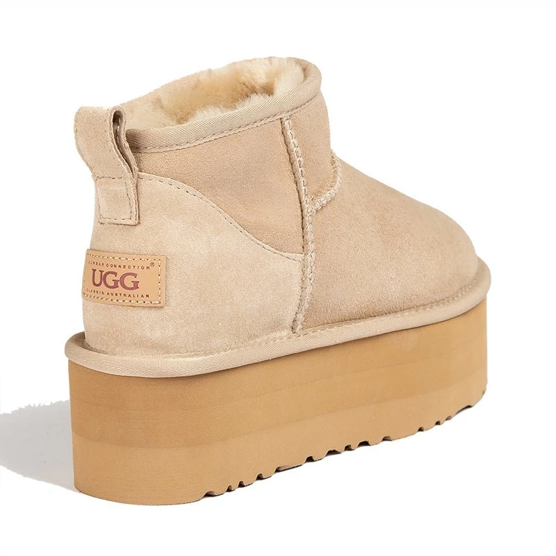 UGG Ultra Mini Classic Supreme Platform 6 UGG Ultra Mini Classic Supreme Platform - Image 4