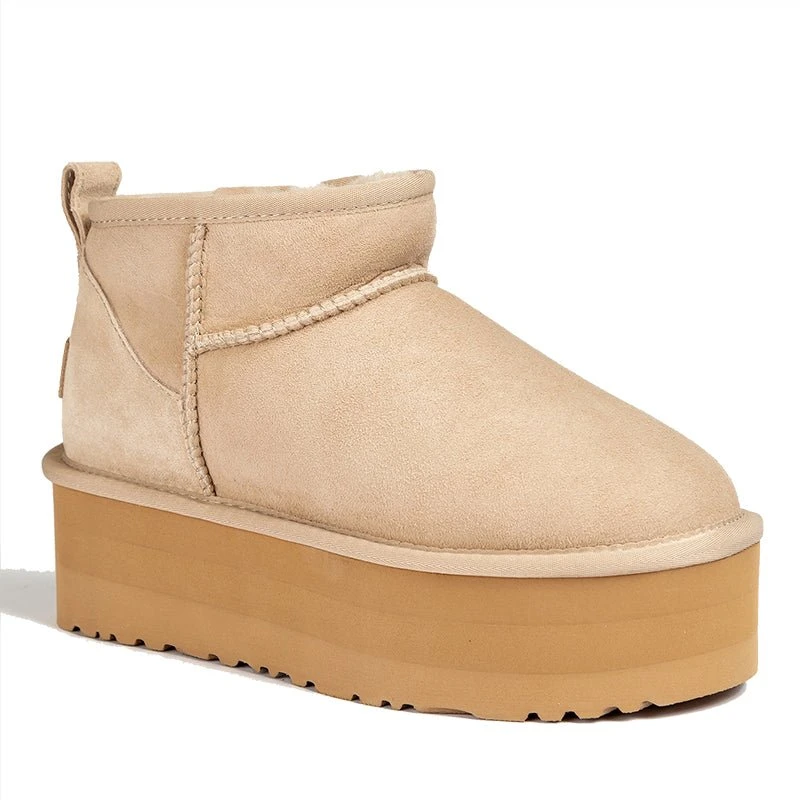 UGG Ultra Mini Classic Supreme Platform 4 UGG Ultra Mini Classic Supreme Platform - Image 2