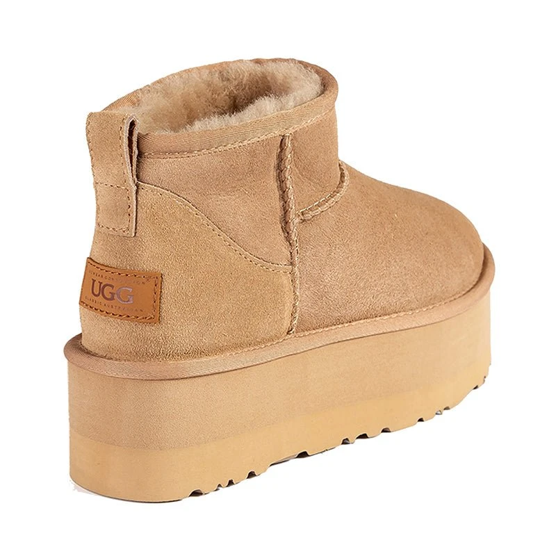 UGG Ultra Mini Classic Supreme Platform 15 UGG Ultra Mini Classic Supreme Platform - Image 13