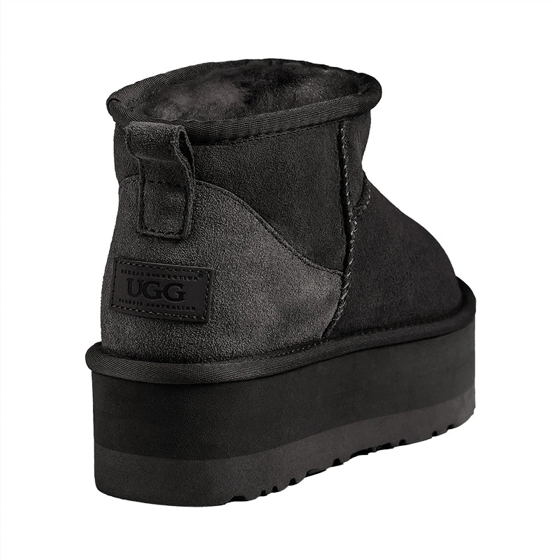 UGG Ultra Mini Classic Supreme Platform 20 UGG Ultra Mini Classic Supreme Platform - Image 18