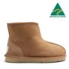 Jumbo UGG Unisex Ankle Boot - Made In Australia -Chic Clothing Store ugg unisex ankle boot made in australia 745487