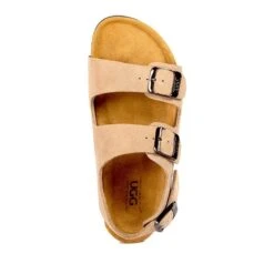 UGG Valentine Suede Leather Unisex Slipper -Chic Clothing Store ugg valentine suede leather unisex slipper 729027