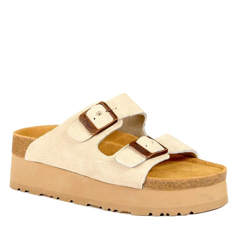 UGG Women Valentina Platform Sandals 4 UGG Women Valentina Platform Sandals - Image 2