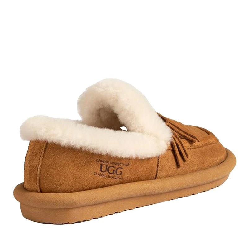 UGG Women's Tassel Winter Moccasin 5 UGG Women's Tassel Winter Moccasin - Image 3