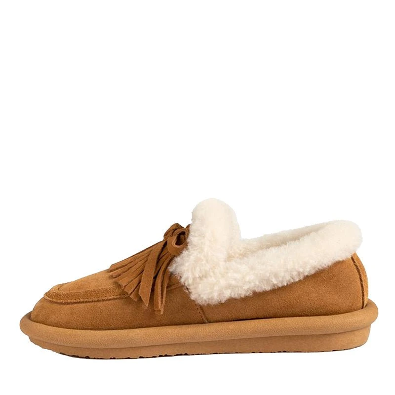 UGG Women's Tassel Winter Moccasin 4 UGG Women's Tassel Winter Moccasin - Image 2