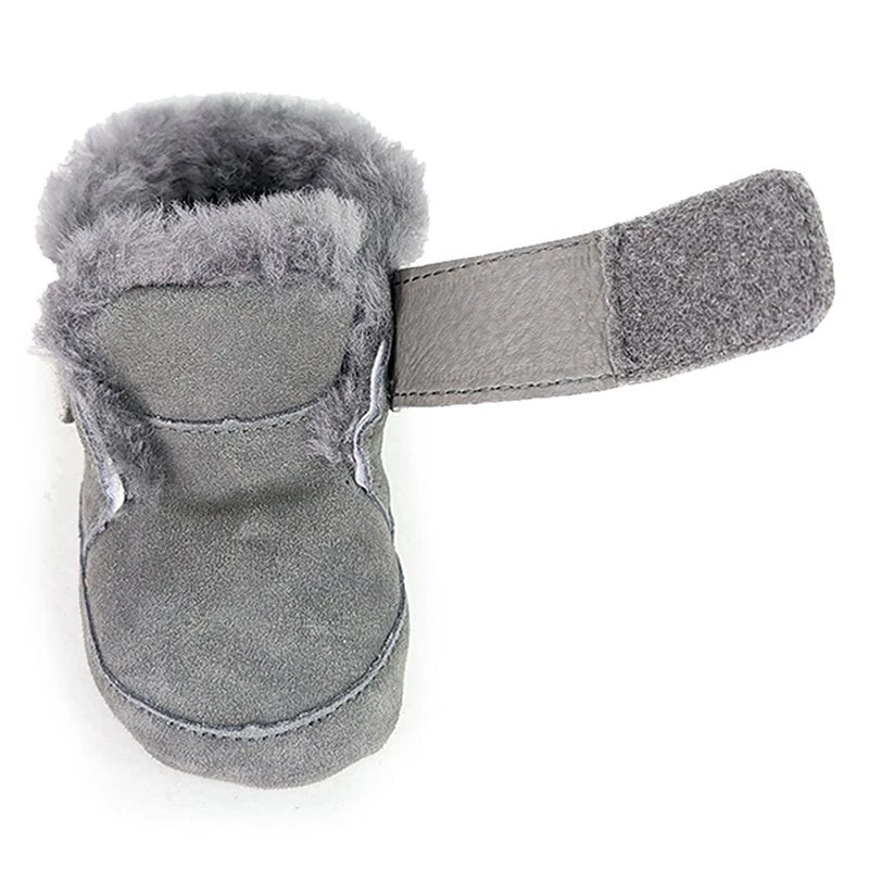 Ultimate Sheepskin Bub Strappy Boots 6 Ultimate Sheepskin Bub Strappy Boots - Image 4