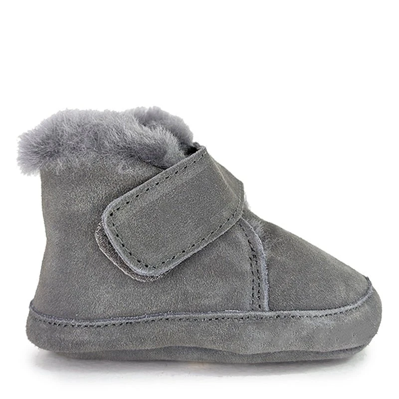 Ultimate Sheepskin Bub Strappy Boots 5 Ultimate Sheepskin Bub Strappy Boots - Image 3