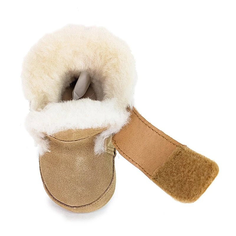 Ultimate Sheepskin Bub Strappy Boots 4 Ultimate Sheepskin Bub Strappy Boots - Image 2