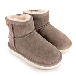 Ultimate Sheepskin Kid's Mini Classic Boots -Chic Clothing Store ultimate sheepskin kids mini classic boots 252459