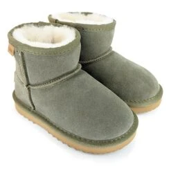 Ultimate Sheepskin Kid's Mini Classic Boots -Chic Clothing Store ultimate sheepskin kids mini classic boots 960655