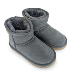 Ultimate Sheepskin Kid's Mini Classic Boots -Chic Clothing Store ultimate sheepskin kids mini classic boots 978420