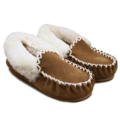 Chic Clothing Store -Chic Clothing Store ultimate sheepskin traditional moccasin 270037