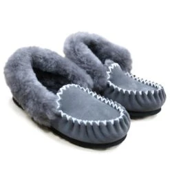 Ultimate Sheepskin Traditional Moccasin -Chic Clothing Store ultimate sheepskin traditional moccasin 298296
