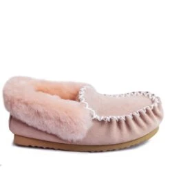 Ultimate Sheepskin Traditional Moccasin -Chic Clothing Store ultimate sheepskin traditional moccasin 351404