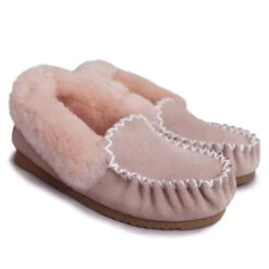 Ultimate Sheepskin Traditional Moccasin -Chic Clothing Store ultimate sheepskin traditional moccasin 445246