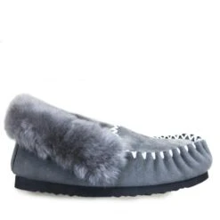 Ultimate Sheepskin Traditional Moccasin -Chic Clothing Store ultimate sheepskin traditional moccasin 517217