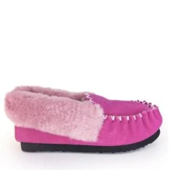 Ultimate Sheepskin Traditional Moccasin -Chic Clothing Store ultimate sheepskin traditional moccasin 998106
