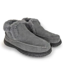 Ultimate Sheepskin Unisex Ankle Boots -Chic Clothing Store ultimate sheepskin unisex ankle boots 929074
