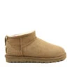 UGG Premium Mini Trish Boots -Chic Clothing Store ultra mini chestnut01