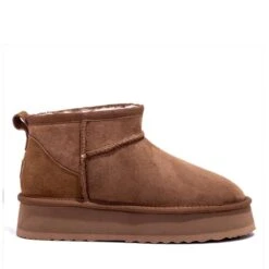 Ultra Mini Platform UGG Boots -Chic Clothing Store ultra mini platform ugg boots 484470
